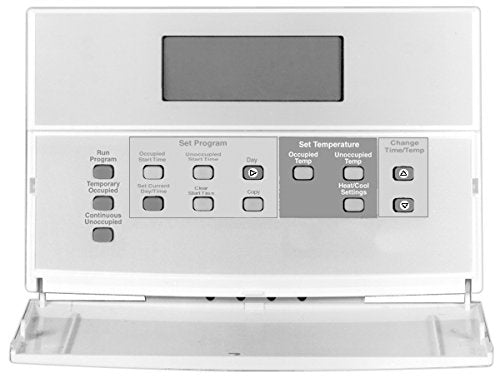 Honeywell T7300E2020 Programmable Commercial Thermostat and Subbase