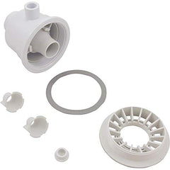 Custom Molded Products 23551-660-000 2 Spg x 1.5 s Swim Jet Turbo Power White