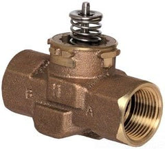 Honeywell VCZAA3100 2-Way VC Valve 0.5 in. Sweat 3.3 CV