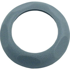 Balboa 36-3923GRY Duo Blaster Jet Escutcheon Textured Scallop Gray