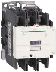 Schneider Electric LC1D80G6 TeSys D IEC Contactor 600 VAC 80 Amp 3-Pole