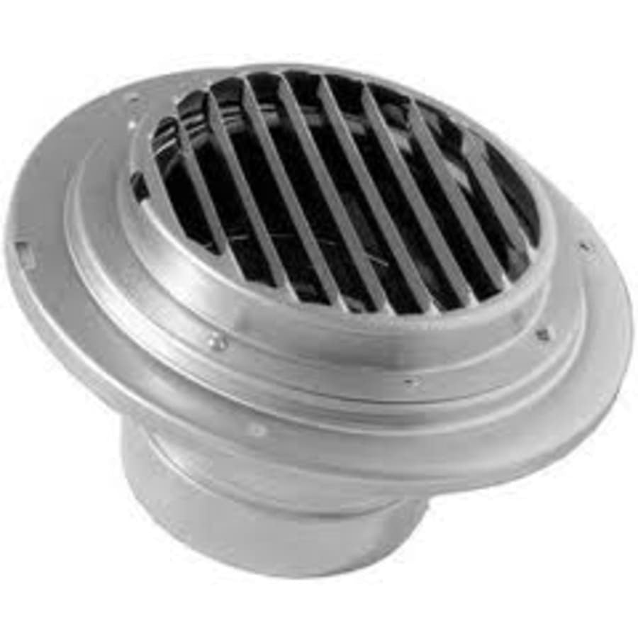 NORITZ Noritz VT4-SL Louvre Horizontal Vent Termination (4 in)