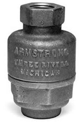 Armstrong International B4930 1/2 inch NPT Tv2 Thermostatic Air Vent