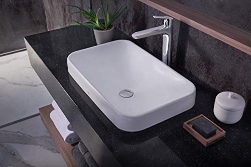 Toto TLG03303U#PN Gs 1.2 Gpm Single Handle Semi Vessel Sink Comfort Glide Technology Bathroom Faucets Polished Nickel