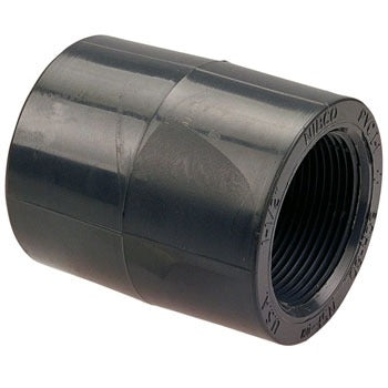 DURA PLASTIC Dura Plastic PVC80ADSFIP2 Schedule 80 Female Adapter 2in