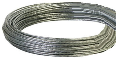 HILLMAN Hillman Fasteners 122070 Galvanized Wire 20 Gauge 100 Feet