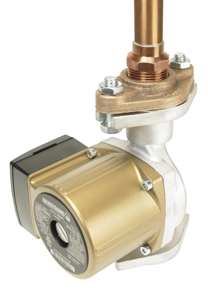 Armstrong 110223-306 1/25 Horsepower Astro 230SS Wet Rotor Circulator Stainless Steel