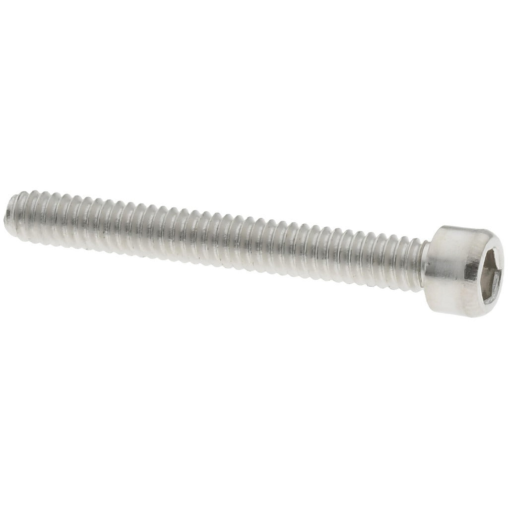 VALUE COLLECTION Value Collection R52000255 Hex Socket Cap Screw 0-80 Unf