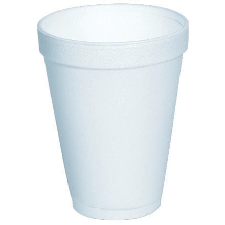 BSC PREFERRED Bsc Preferred CUP10OZ Disposable Insulated Cup 10 Oz