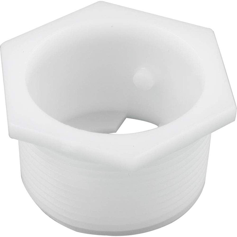 Custom Molded Products 25563-160-000 Universal Wall Fitting for Polaris Pool Cleaners