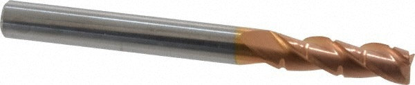 PROMAX Promax 117-01212 Roughing Finishing End Mill 3/16 in Carbide