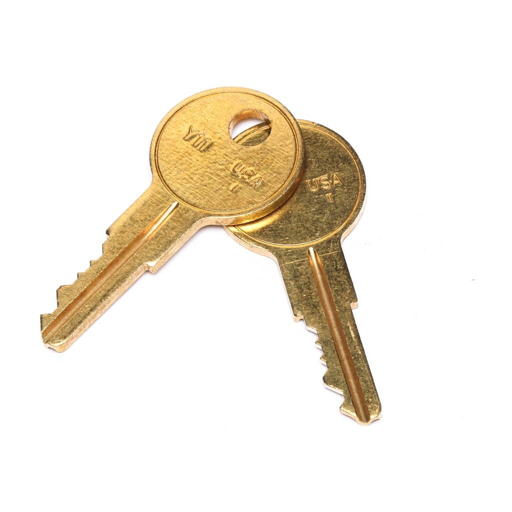 KNAACK Knaack 700-49 Keys (2 Pack) RH49 Replacement