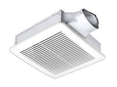 Delta Breez SLM80-110 Ventilation Fan LED Light High Speed 80/110 CFM 7.8W/14.2W