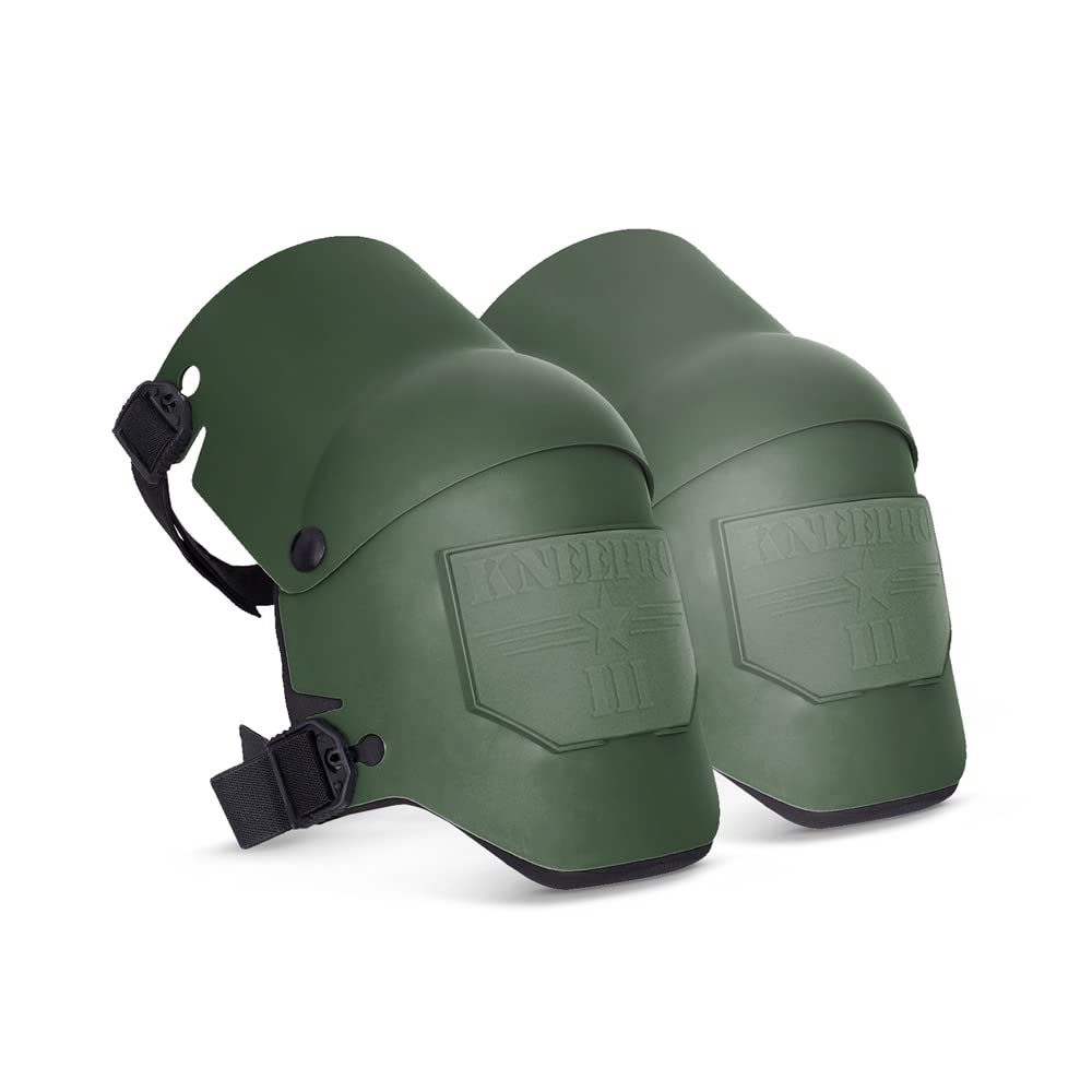 Sellstrom S96112 KneePro Ultra Flex III Knee Pads Universal Size