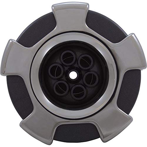 Custom Molded Products 23436-042-700 Typhoon 300 Jet 3-1/4 Inch Face Mass Crown - Graphite Gray