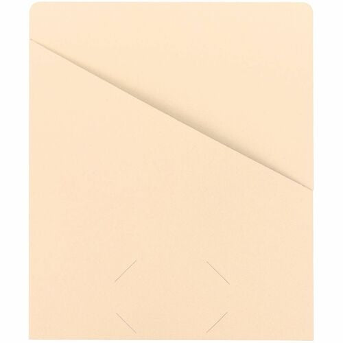 SMEAD Smead SMD75430 Expanding File Jacket Letter Manila 25pk