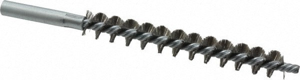 SCHAEFER BRUSH Schaefer Brush 43513 Tube Brush 9/16 in Stainless Steel