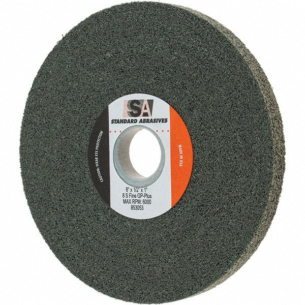 3M Standard Abrasives 7000047118 Convolute Deburring Wheel