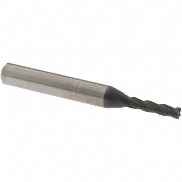 OSG Osg 37420000 Square End Mill 0.1181 in 4 Flute Solid Carbide