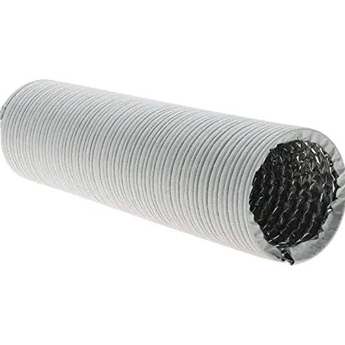 Jet 414812 Heat Resistant Hose, 19inLx2inW