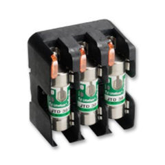 Littelfuse LFJ60060-2CID Indicating Fuse Block 600 VAC 60 A Class J 4 to 2 AWG 14 to 6 AWG Wire