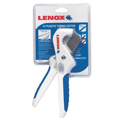 Lenox 12121 Tubing Cutter S1 Up to 1-5/16 Scissor Cut PEX