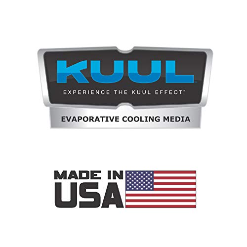 Portacool PARKULH36000 Kuul Replacement Media Set for Hurricane 360 Portable Evaporative Coolers