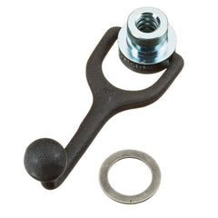 RIDGID 41125 HANDLE, W/NUT BC610