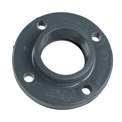 LASCO 853-020 2in Schedule 80 Gray PVC Flange