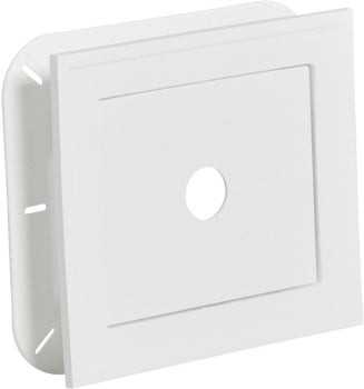 MASTIC Mastic Uniblock 04 White Universal Mounting Block