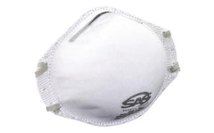 SAS Safety 8610 N95 One Size Fits Most Foam Disposable N95 Mask (Pack of 20)