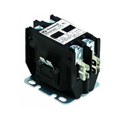 RESIDEO DP2040A5004/U Contactor Definite Purpose 2 Pole 40 Amp 24 Volt Multiple Position