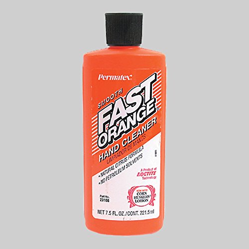 Diversitech HCO-15 Hand Cleaner 15 oz Fast Orange