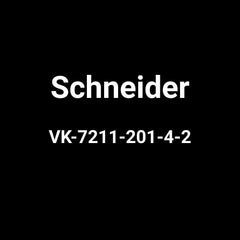 Schneider Electric VK-7211-201-4-2 Valve, 1/2 inch Union, 1.3 GPM, Normally Open