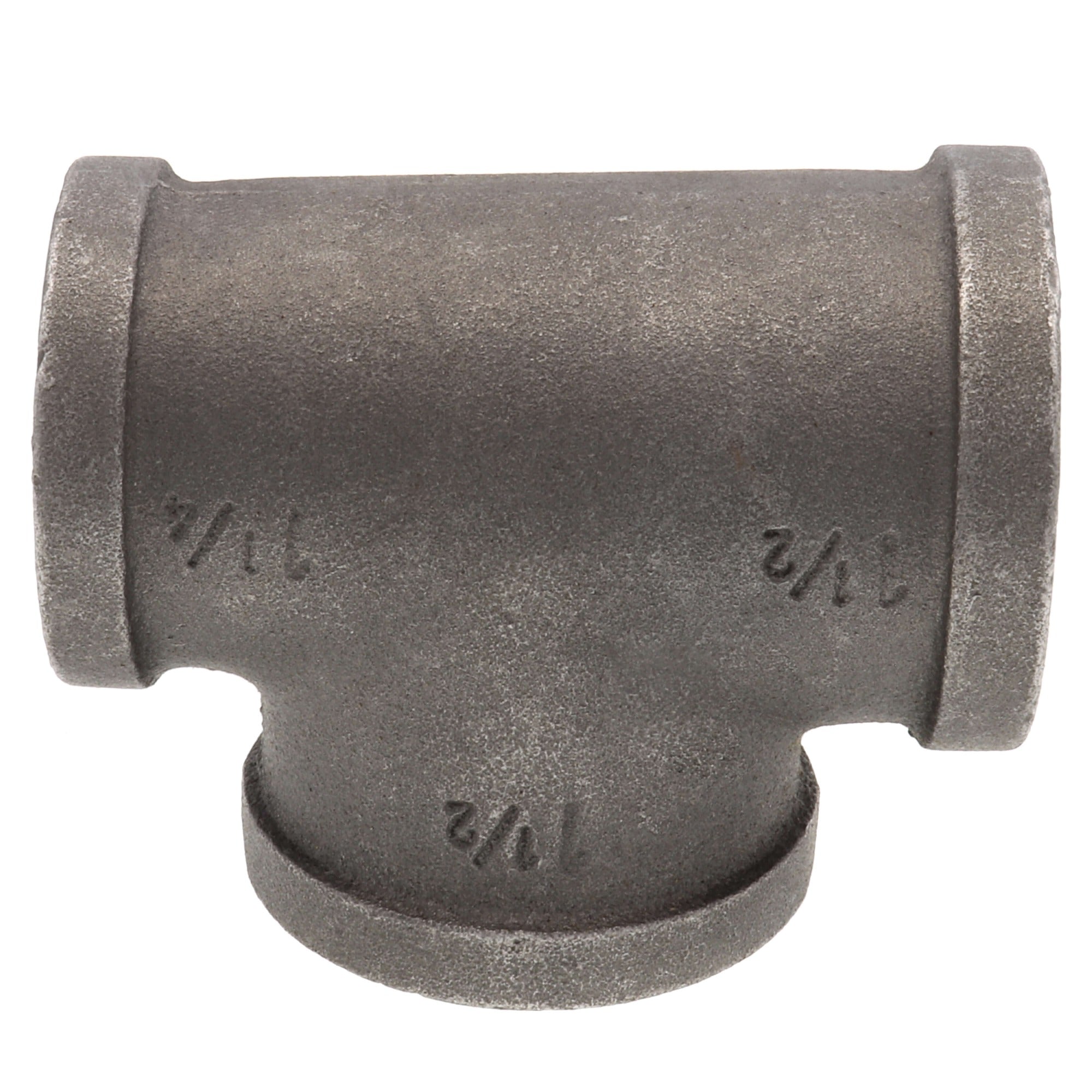 EVERFLOW Everflow BMRT1223 Reducing Tee 1-1/2 x 1-1/4 x 1-1/2