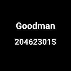 Goodman 20462301S Condenser Fan Motor 230V 1/4 HP 850 RPM