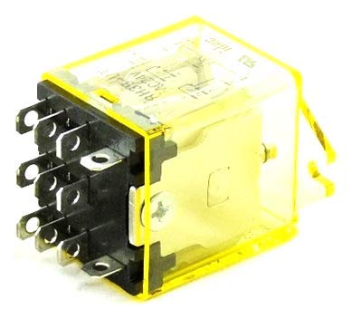 Heil Quaker 1065280 Relay 24V 3PDT