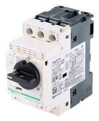 Schneider Electric GV2P22 3-Pole 25 Amp Manual Starter 600VAC