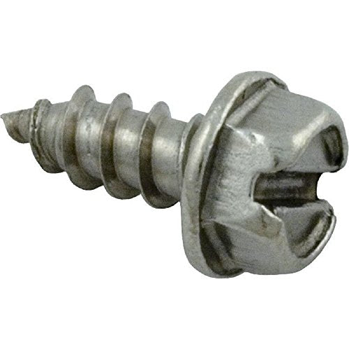 Pentair 273071 Flat Head Screw Stainless Steel for Pool and Spa Valve