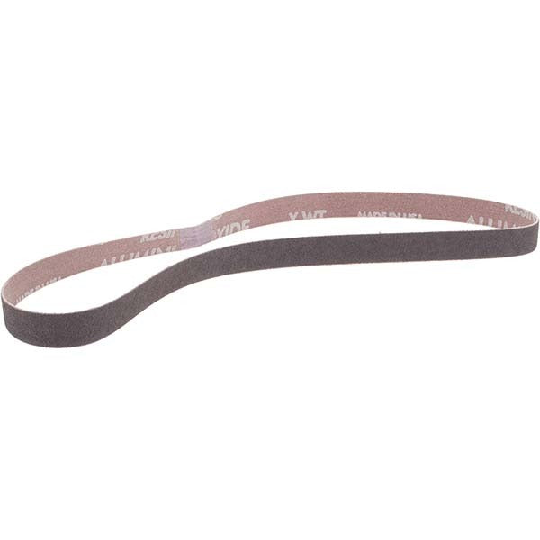 NORTON Norton 78072762615 Abrasive Belt 100 Grit 1/2x24 in