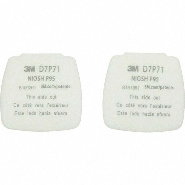 3M 3M 7100213434 P95 Particulate Facepiece Filter 20 Pack