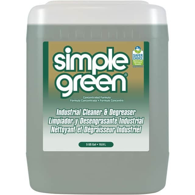 SIMPLE GREEN Simple Green SMP13006 Cleaner/Degreaser 5 gal Pail