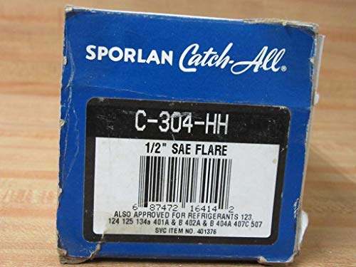 Sporlan Valve Company C-304-HH Catch All 30 CI 1/2 FL