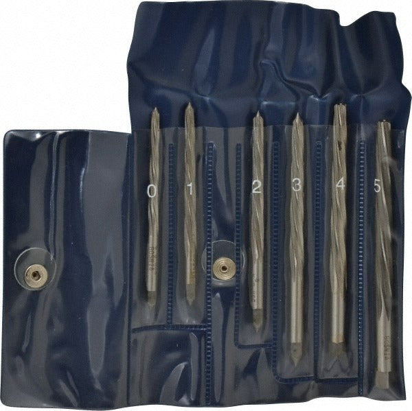 VALUE COLLECTION Value Collection SM290006S Taper Pin Reamer Set 6 Pc