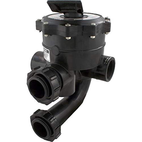 Hayward SP0715XR50 Pro-Grid 2 Female Pipe Thread 6 Position Vari-Flo Multiport Valve