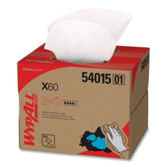 Kimberly Clark Professional 54015 WypAll X60 Wipers Brag Box 236/Box