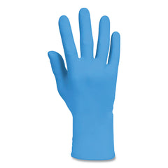 KleenGuard 54422 G10 Comfort Plus Blue Nitrile Gloves 6 mil Medium