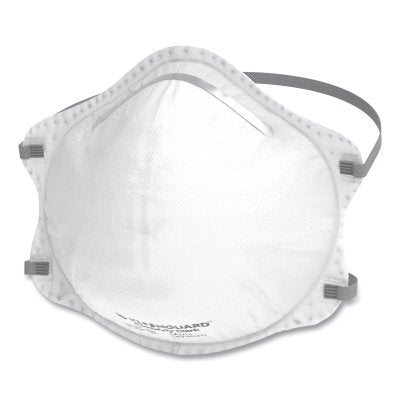 KleenGuard 54625 3300 Series N95 Particulate Respirator Half Face ...