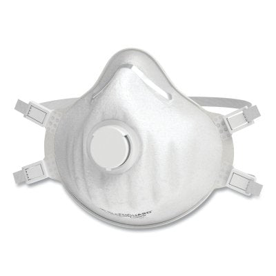 Kleenguard 54628 Particulate Respirator N95 White PK10