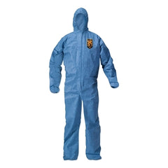 Kimberly-Clark Professional 58513 KleenGuard A20 Breathable Particle Protection Coverall Large 24 Pack